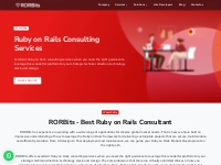 Ruby On Rails Consulting | Ruby on Rails Consultants