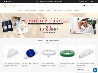 Shop Handcrafted Fine Gemstone   Diamond Jewelry Online | Rosec Jewels