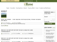  Wheat Archives - Rose Commodity Group :Rose Commodity Group
