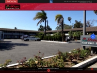 Hotels in Santa Barbara CA | Rose Garden Inn Santa Barbara | Santa Bar