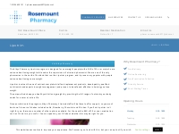 Lipotrim - Rosemount Pharmacy