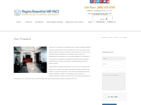 The Practice of Regina Rosenthal MD, FACS | San Jose