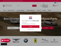 Over 200,000 Genuine Land Rover Parts. Shipping Worldwide   Rostock Au