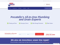 Plumber Pocatello | Plumber   Drain Services Pocatello, ID