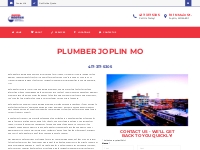 Plumber Joplin | Joplin Plumbing Service | Water Heater Repair