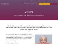 Crowns | Dental Office | Round Lake Family Dentistry | Round Lake, IL