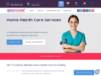 Home Health Care - Best Health Care Solutions For Elderly