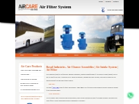 Air Filter, Air Intake Systems, Air care assemblies, manufacturer, sup