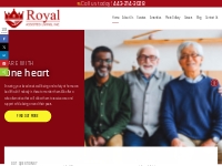 Royal Assisted Living - Assisted Living Odenton - Senior Care