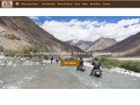 Motorbike Tours India, Freedom Motorcycle Riding in India, Holidays Bi