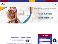 Carpet Cleaning | Duct Cleaning | Area Rug Cleaning | Tile Cleaning