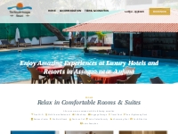 Best 3-star hotel and resort in Assagao near Anjuna | The Royale Assag