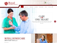 Royal Homecare   Staffing, LLC - Caregiver Odenton - Home Care Service