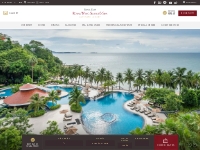 5-Star Pattaya Hotel | Royal Wing Suites   Spa