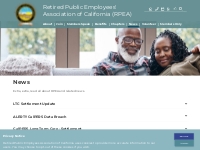 News | Retired Public Employees of California (RPEA of CA)