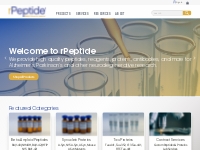 Homepage - rPeptide 🔬