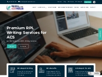 RPL Report for ACS | Premium RPL Report Writing Services