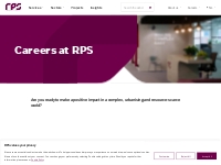 Careers at RPS | RPS