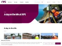 A day in the life at RPS | RPS