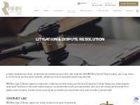 Litigation Lawyers Melbourne | Carlton Litigation lawyers | RRR Lawyer