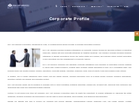 Corporate Profile - RSA Business Email Lists Services
