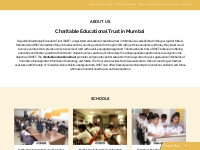 Charitable Educational Trust in Mumbai, India | RSET