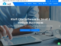 Cloud CRM Software in Chennai, CRM Solution for All Business