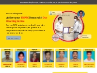 Best TNPSC Coaching Centre In Chennai | 100% Assured Result