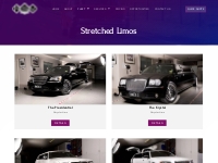 Stretched Limos - RSV Limo Hire