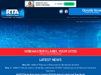 RTA - Parental Control Software - Website Label