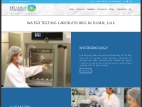 Food and water testing laboratories in dubai | RtLab