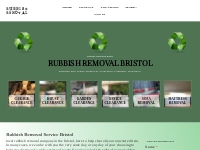 Rubbish Removal Bristol - Rubbish Clearance