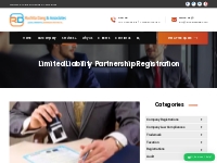 Limited Liability Partnership Registration, LLP Company Registration D