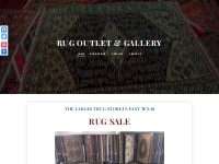 RUG OUTLET & GALLERY - Oriental, Modern, Persian, Transitional Rugs, S