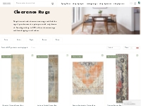 Rugser ® Shop Clearance Rugs | Authentic Vintage Rugs