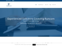 Runcorn Solicitors - Experienced Solicitors in Runcorn