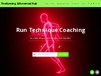 Run Technique Coaching