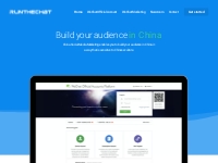 Runthechat   WeChat Marketing and Chinese Translation Services   Start