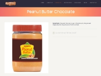 Peanut Butter ChocolateRupa Food