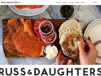 Russ   Daughters Cafe NYC’s Best Jewish Comfort Food