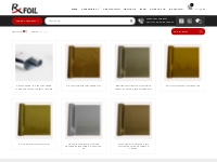 Gold Stamping Foil Supplier China|Golden Hot Stamping Foil-Rx Foil