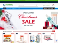 Buy Generic Medicines Online USA | RX Generic Medicines