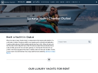 Yacht Charter | Best Yacht Rental in Dubai | Royal Yachts