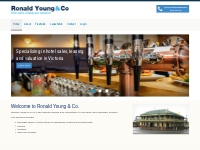 Ronald Young   Co - Home