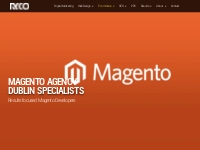 Magento Agency in Dublin Ireland | Ryco Marketing