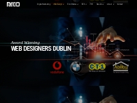 Web Designers Dublin | Dublin Website Design | Ryco
