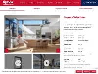 Louvre Windows - Commercial Series - Melbourne Sydney Adelaide   Hobar