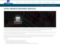 Hotel Website Development Services | Rynow Infotech