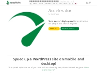 Accelerator for WordPress - Seraphinite Solutions