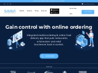 Online Ordering System   Food Delivery App for Restaurants | Saavi Aus